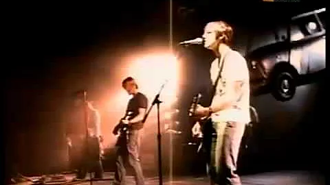 "Leaving 99" -- Audio Adrenaline