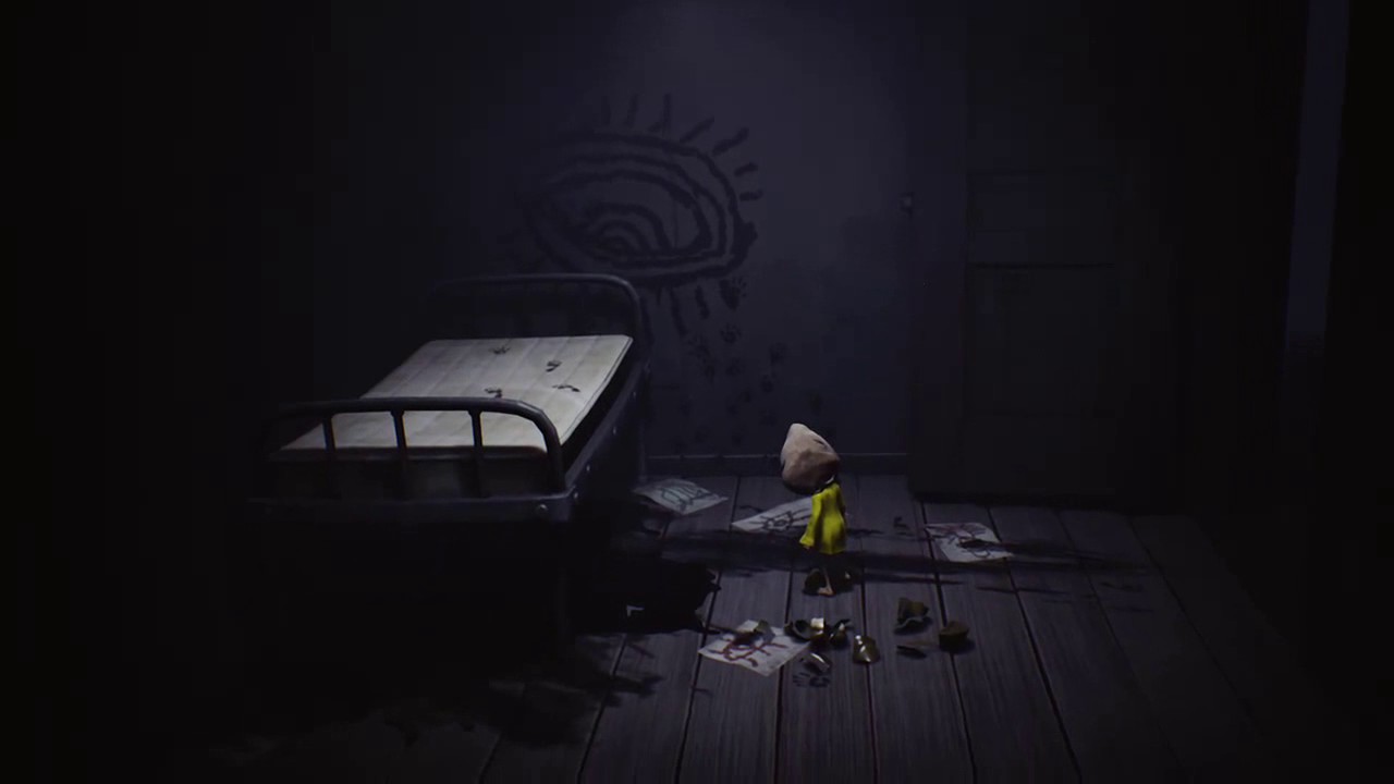 Little Nightmares ALL COLLECTIBLES (Chapter 1) YouTube
