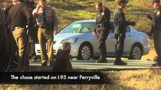 Trial underway for Elkton man charged after high-speed police chase