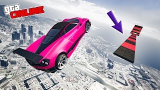 БҰЛ ОЙЫН БІЗДІ ПСИХ ҚЫЛЫП ЖІБЕРДІ ✦ ЕҢ ҚИЫН СКИЛЛ ТЕСТ ✦ GTA 5 ONLINE