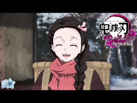 Nezuko na forma humana é a coisa mais - F α f η i r ファフニル