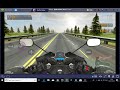 How to set up controls for Traffic rider on bluestacks 