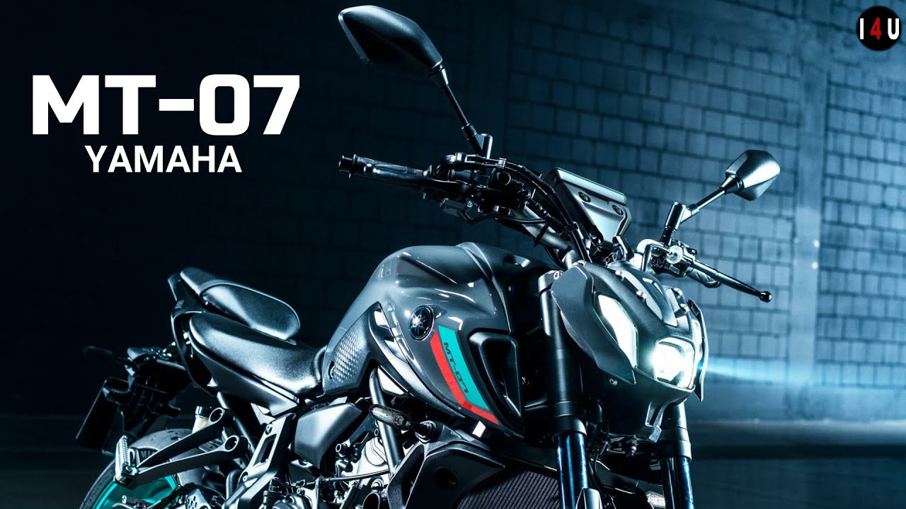 2023 Yamaha MT-07 First Look