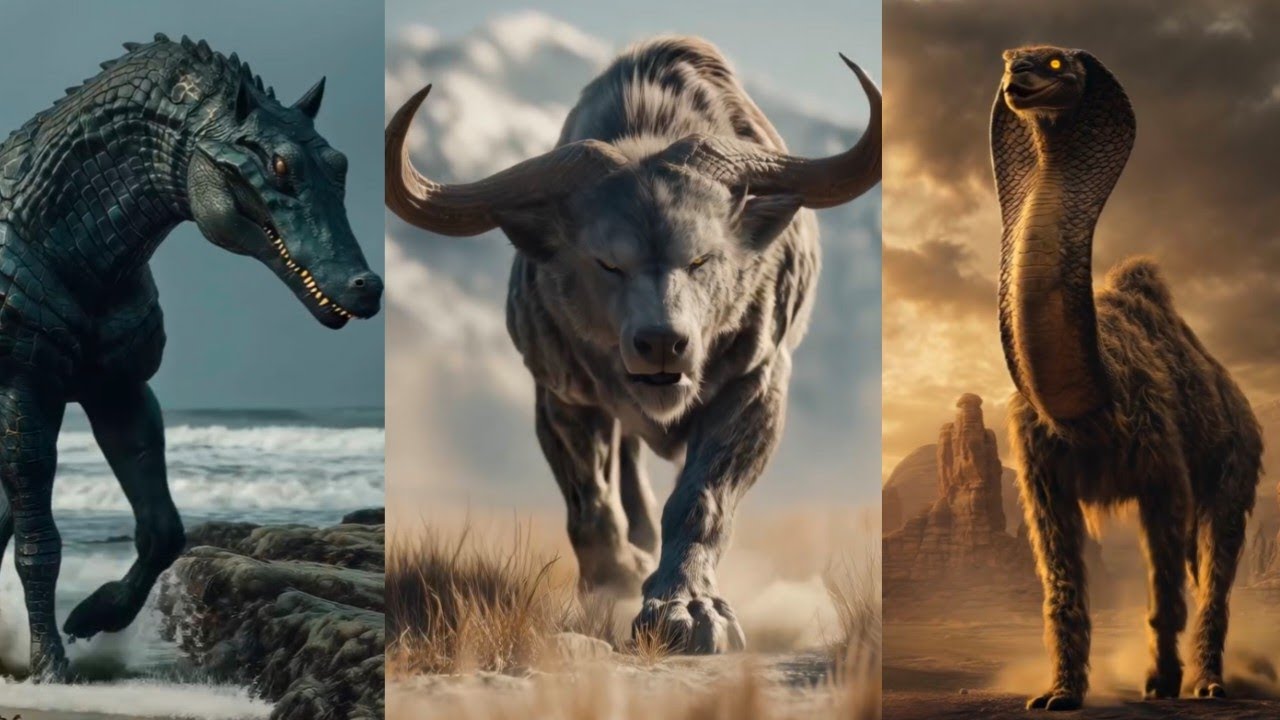 Animal Fusion AI: The Next Evolution of Hybrid Creature Creation