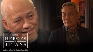 Paulo Alcazaren And Eric Zerrudo On Heritage Conservation Heroes & Ans