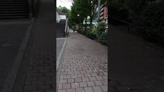 職務質問【10秒ショートネタ】ラバーガール