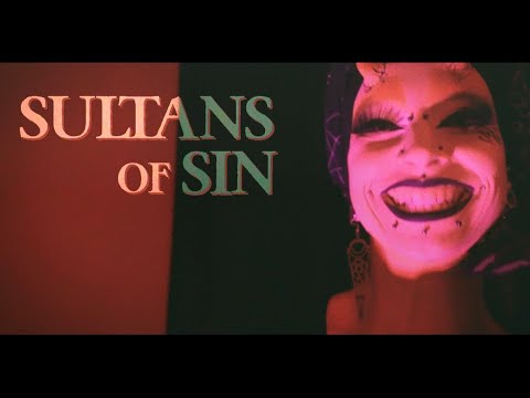 SUPERHORROR - Sultans Of Sin (official video)