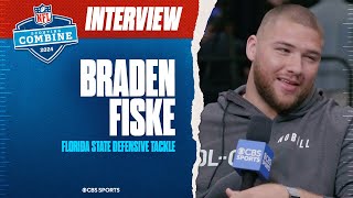 Braden Fiske says sacking Aaron Rodgers would be 
