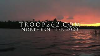 Troop 262 Northern Tier High Adventure On Trail Highlights