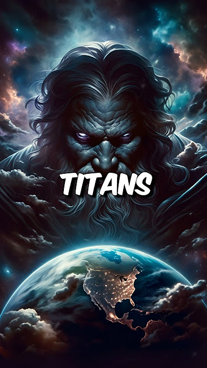 12 Titans in Greek Mythology Explained