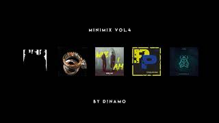 Minimix Vol. 4: The New Stuff (It Gets Better/Together/Who I Am/All Night/Echo)