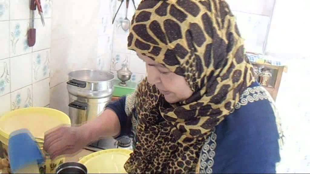 PLATS DE GAFSA COUSCOUS MORCHENE اكلات قفصية كسكس بالمرشان