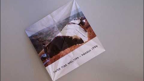 Shigeru Ban Transformational Video