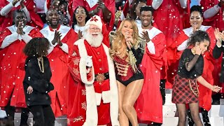 Mariah Carey - ALL I WANT FOR CHRISTMAS IS YOU [Live in Toronto 2023]