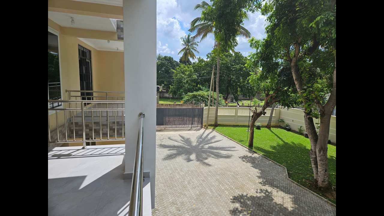 3bdrm Apartment in Kigamboni for rent