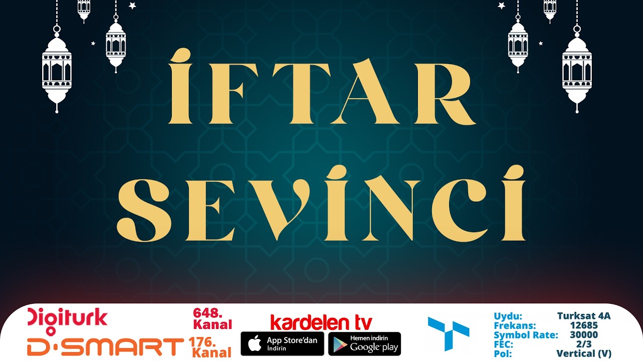 İFTAR SEVİNCİ / 07.03.2026
