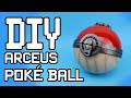Pokmon legends  arceus pok ball diy tutorial
