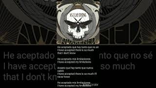 As I Lay Dying  Unwound  Subtitulado En Espaol 
