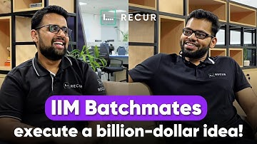 Funding Startups within 48 hours! How did it all begin? | The Recur Club Story