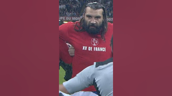 He does not fear the Haka 🥶 #Rugby #Shorts #Haka