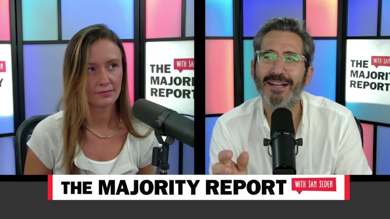 Susan Collins' Duplicity; Alan Greenspan's Lifelessness; AIPAC Vs DSA w/ Rick Perlstein | MR Live