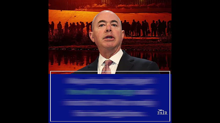 Impeachment Articles Filed Against Mayorkas