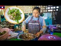 Buffalo Larp | Laos Restaurant | Laos | Luang Prabang #shorts