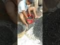 process Blackstone by blacksmith worker. #blacksmith #shortvideo #viral