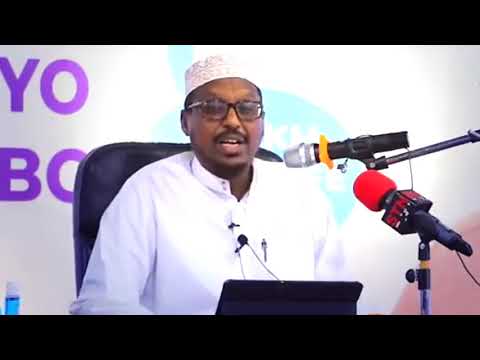 Mudnaanta Diinta islamka & Sida uu Bani&rsquo;aadanka ugu Baahanyahay || Sh.Mustafe Xaaji Ismaaciil