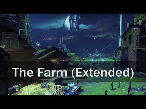 Video: Destiny 2's The Farm Sociala Utrymme Döljer Ett Coolt Påskägg