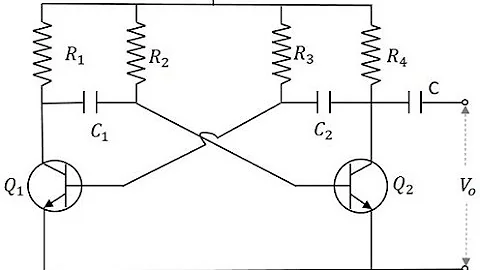 Learn how an astable multivibrator works in just 10 minutes #AstableMultivibrator  @SN5025-j5q 