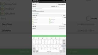 How to import csv files in singularxyz
