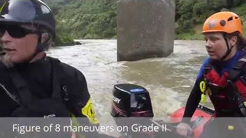 RQ3NZ Rescue Boat Programme promo video