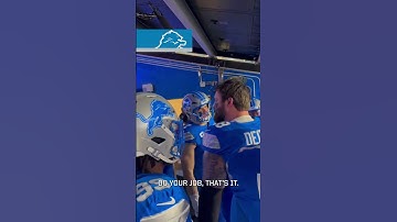 Old-school game 😤 | Detroit #Lions #shorts