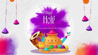 The Herbal Earth Herbal Holi Gulal | 100% Natural, Organic, Eco-Friendly Colors for a Safe Holi screenshot 4