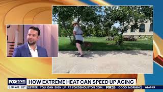 How Extreme Hear Can Speed Up Aging | resTOR Longevity on FOX News