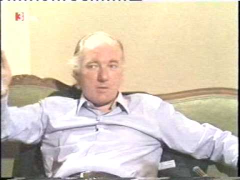 Thomas Bernhard ber Holzfllen + Erregung beim Schreiben 1984