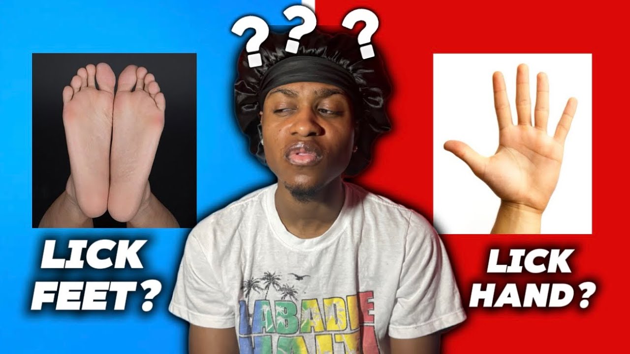 I did a would you rather test!!!!