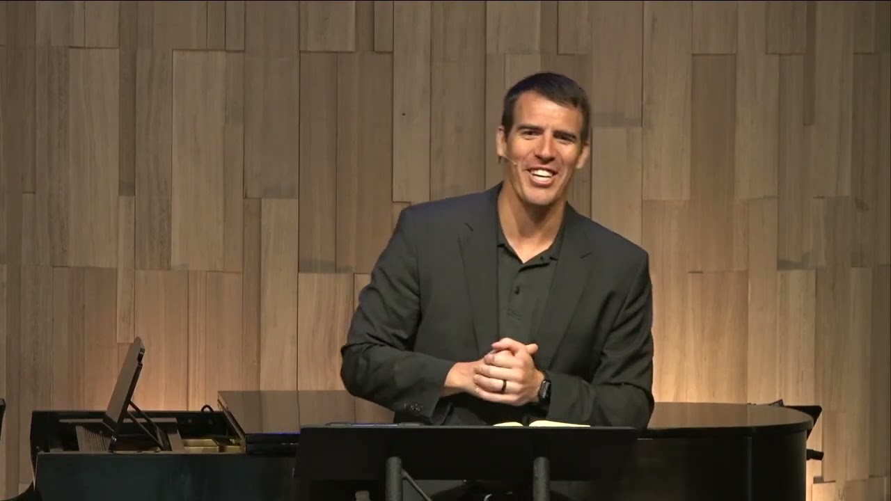 From Persecution to Promised Rest - 2 Thessalonians 1:5-10