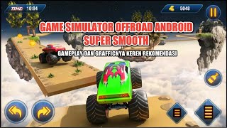 Game Offroad Android Terbaik Graffic Dan Gameplay Best 2022 Mountain Car Stunt screenshot 5