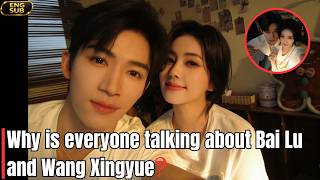 Their gazes became the center of attention❗  the internet immediately became abuzz.