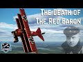 The Death of The Red Baron - Historical Cinematic - IL2 Sturmovik Flying Circus