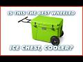 IS THIS THE BEST PORTABLE WHEELED COOLER ICE CHEST? Yeti Tundra Haul Cooler