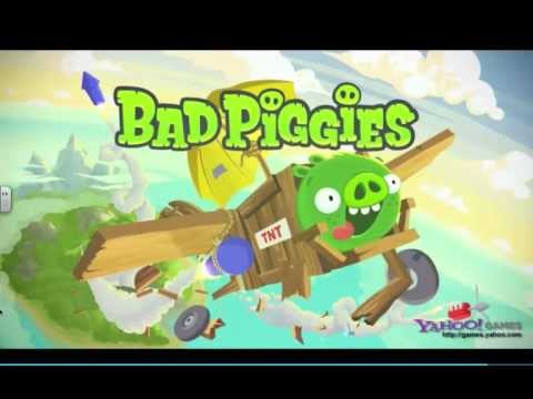 Bad Piggies - Official Trailer HD