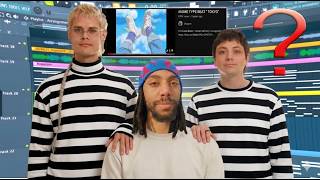 C7riel & Paco Amoroso Used My Beat ?