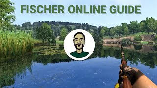 Fisher Online I Ukraine Dnepr Delta I Güster I Guide + Set Up I Deutsch