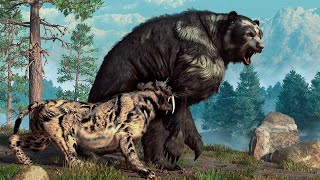 The Bear Necessities: The Rise of the Tremarctines