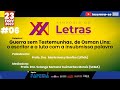 #06 - Palestra: Guerra sem Testemunhas, de Osman Lins: o escritor e a luta com a insubmissa palavra