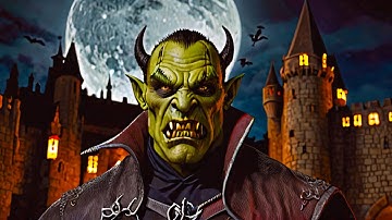 Blender with Stable Diffusion XL Tutorial - Orc dracula