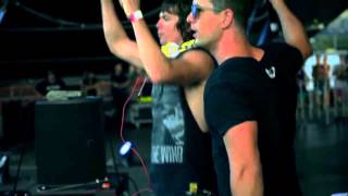 Stafford Brothers feat Lil Jon 'Hands Up' Future Music Festival 2013 Anthem